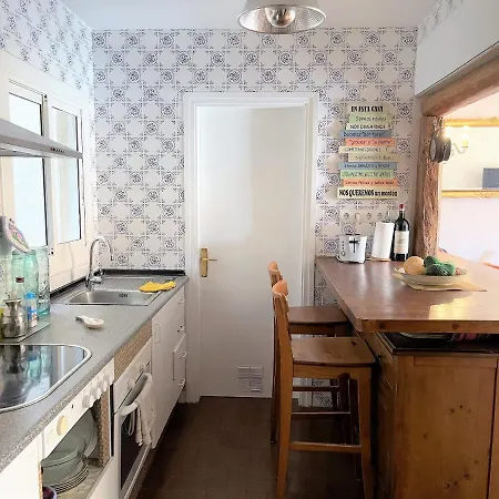 R147 - Marcela Cerca De La Playa Apartment Calafell